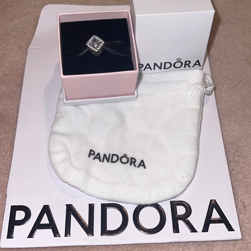 Pandora charm: Timeless Elegance collection